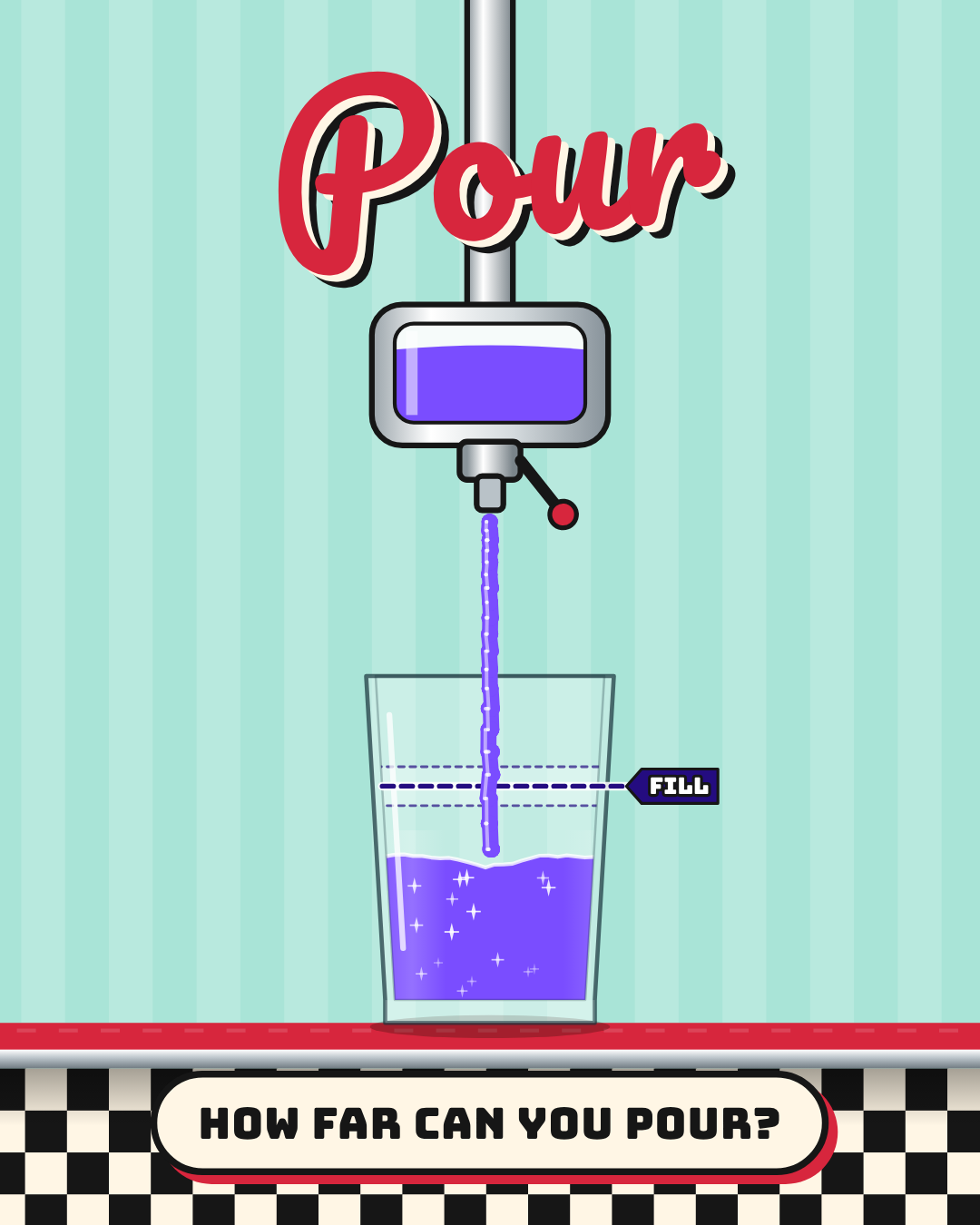 The Perfect Pour game artwork