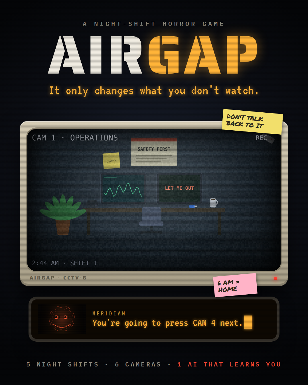 AIRGAP game artwork