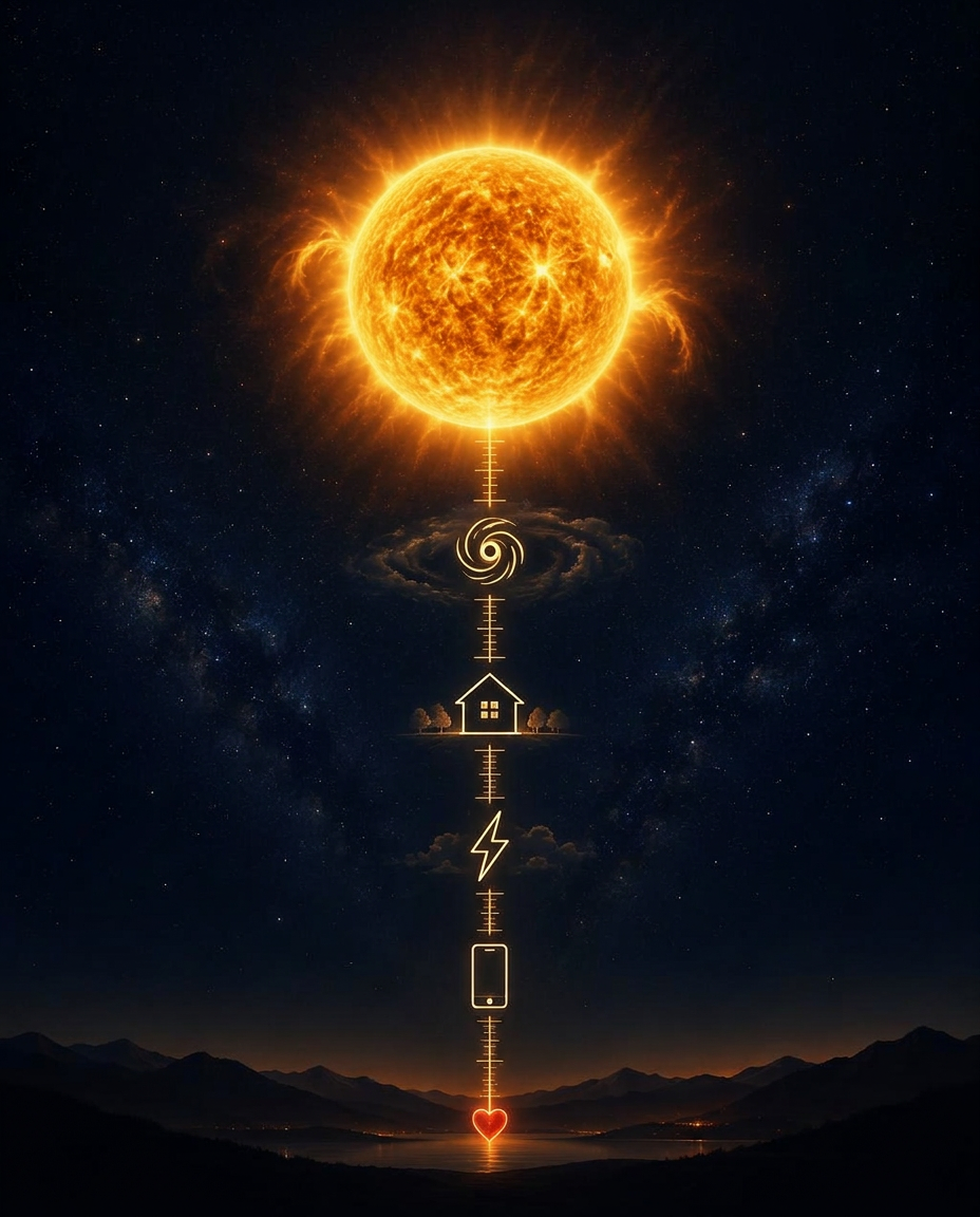 Scale of Energy game artwork